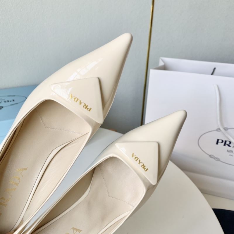 Prada Heeled Shoes